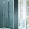 Тонировка душевых кабин в Москве для создания уютного пространства